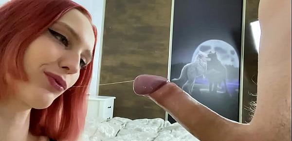  Fucked my hot girlfriend and came inside her POV - Shinaryen
